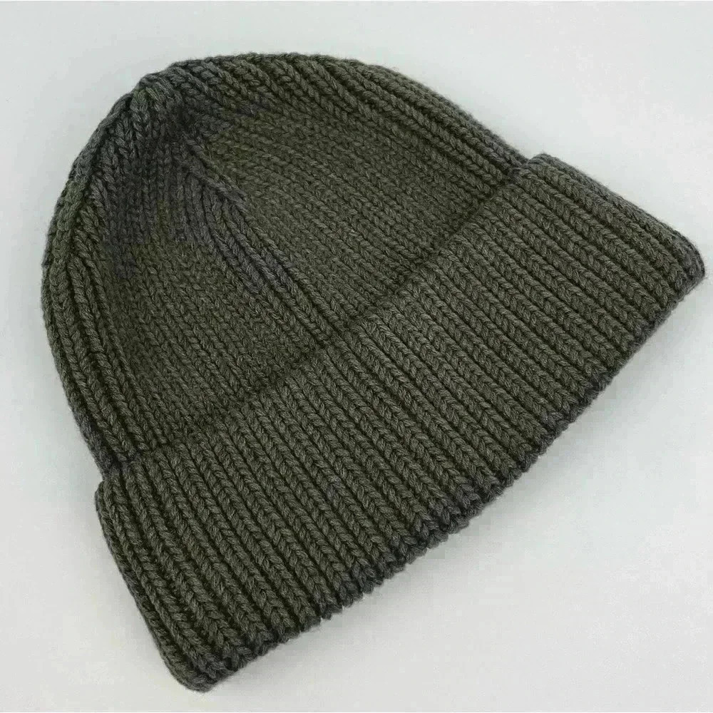 SAN DIEGO HAT COMPANY Women’s One Size Cotton Blend Knit Hat Beanie Fold Over